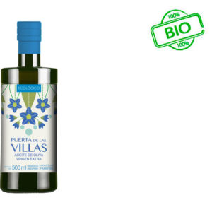 Aceite de oliva virgen extra Frantoio BIO